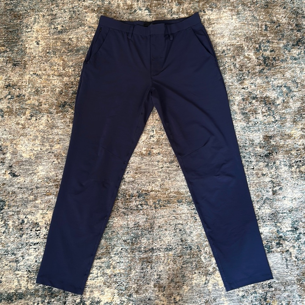 Blue Fabletics Chino Pants